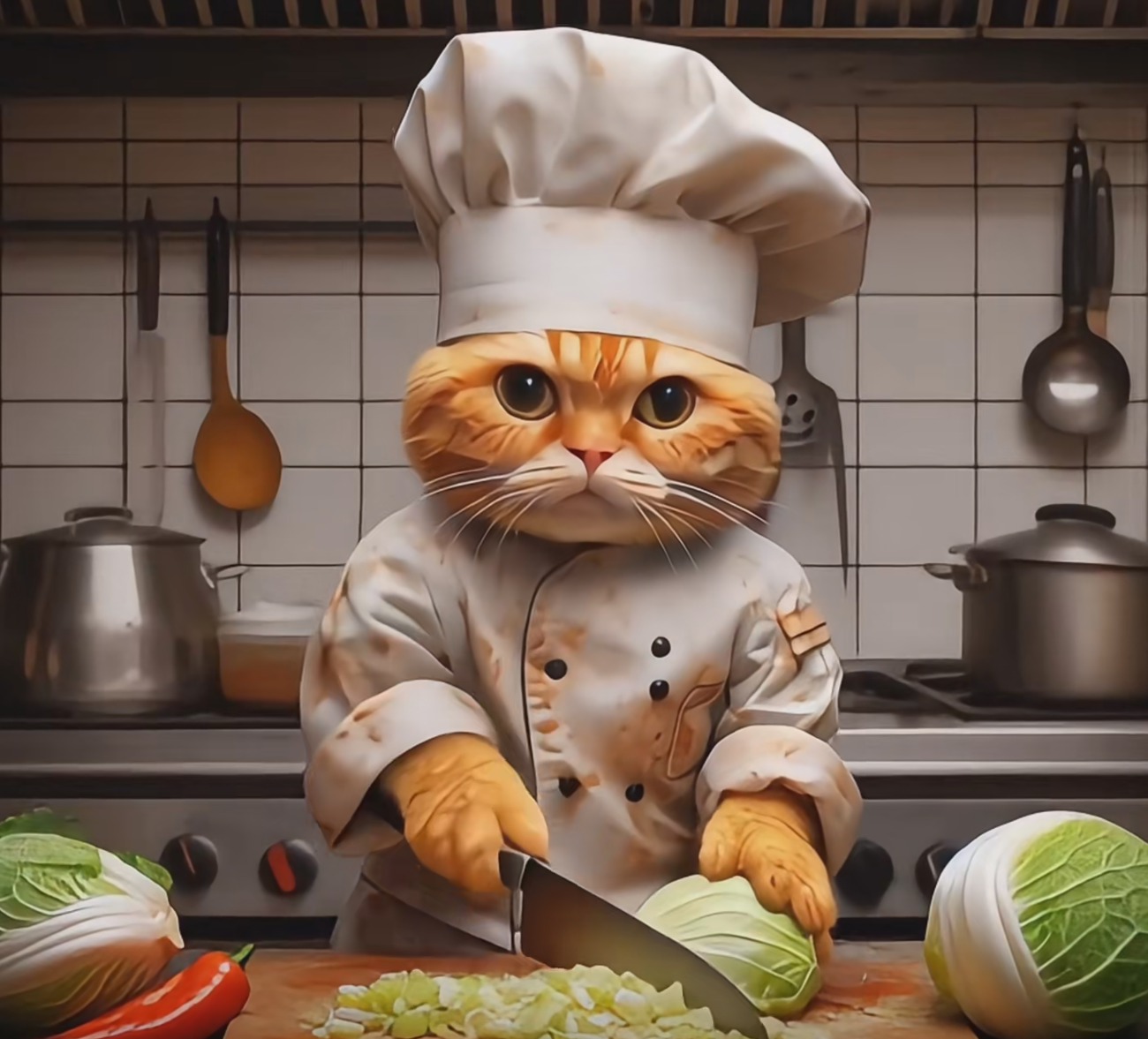 About Kitty
